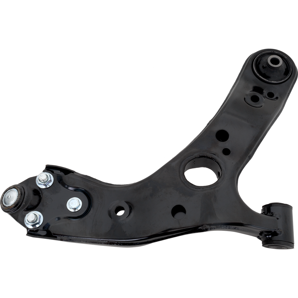 PRIUS 16-21 FRONT CONTROL ARM LH, Lower, Rearward Arm, w/ Ball Joint and Bushing