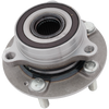 ELANTRA 17-20/IONIQ 17-22 FRONT HUB ASSEMBLY, RH=LH, 5 Lugs, (=Rear)