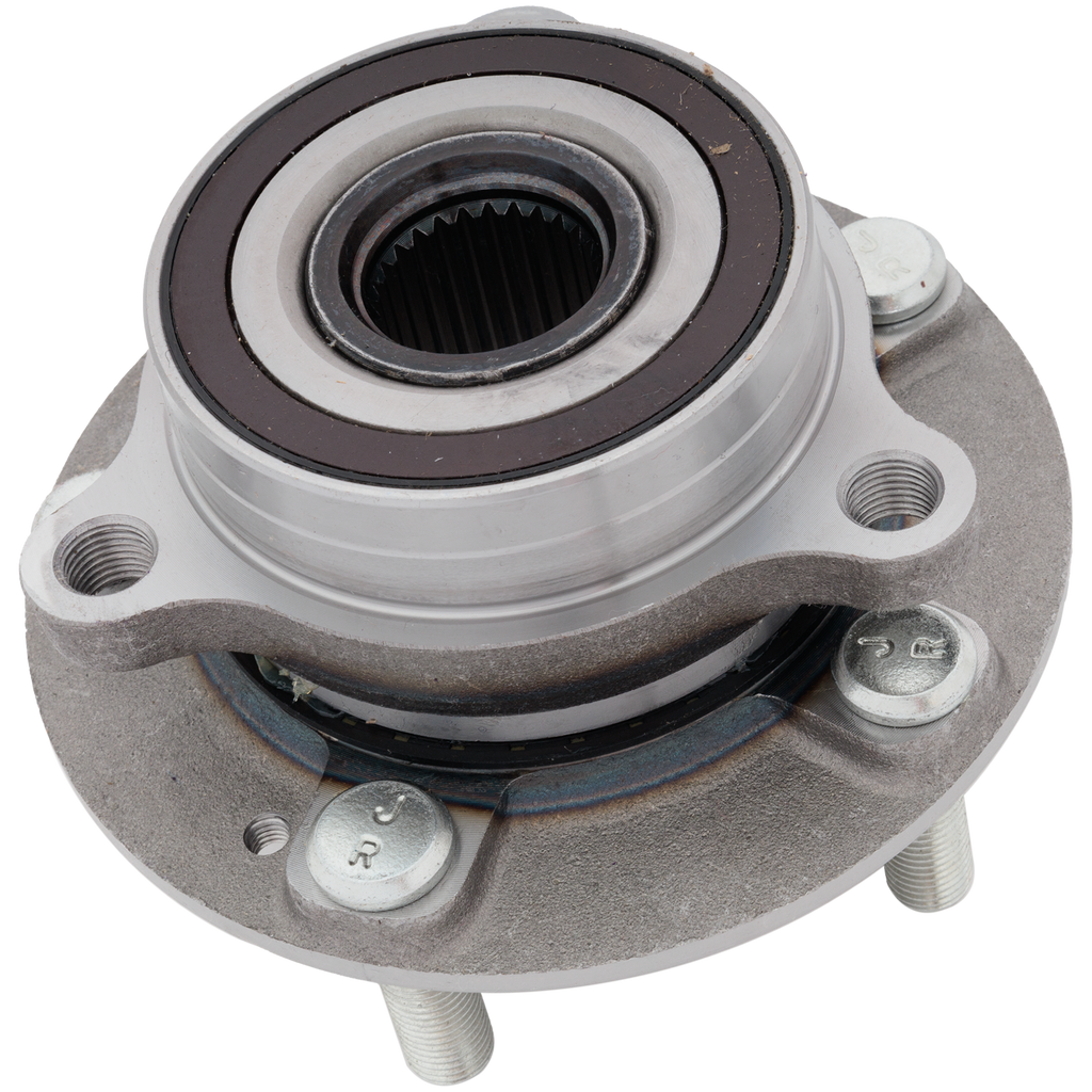 ELANTRA 17-20/IONIQ 17-22 FRONT HUB ASSEMBLY, RH=LH, 5 Lugs, (=Rear)