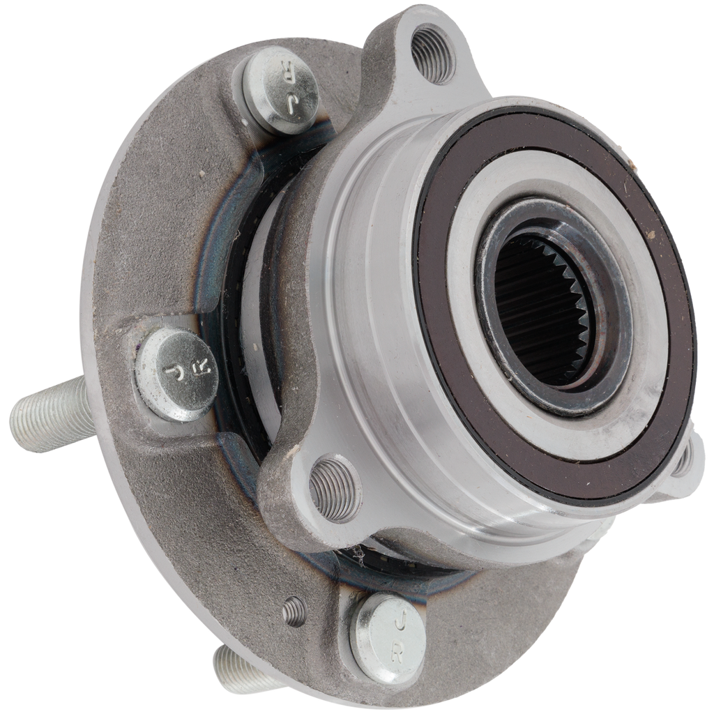 ELANTRA 17-20/IONIQ 17-22 FRONT HUB ASSEMBLY, RH=LH, 5 Lugs, (=Rear)