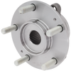 ELANTRA 17-20/IONIQ 17-22 FRONT HUB ASSEMBLY, RH=LH, 5 Lugs, (=Rear)