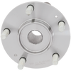 ELANTRA 17-20/IONIQ 17-22 FRONT HUB ASSEMBLY, RH=LH, 5 Lugs, (=Rear)