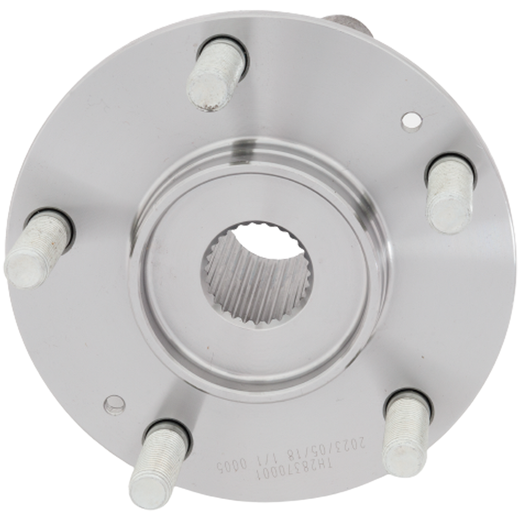 ELANTRA 17-20/IONIQ 17-22 FRONT HUB ASSEMBLY, RH=LH, 5 Lugs, (=Rear)