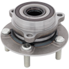 ELANTRA 17-20/IONIQ 17-22 FRONT HUB ASSEMBLY, RH=LH, 5 Lugs, (=Rear)