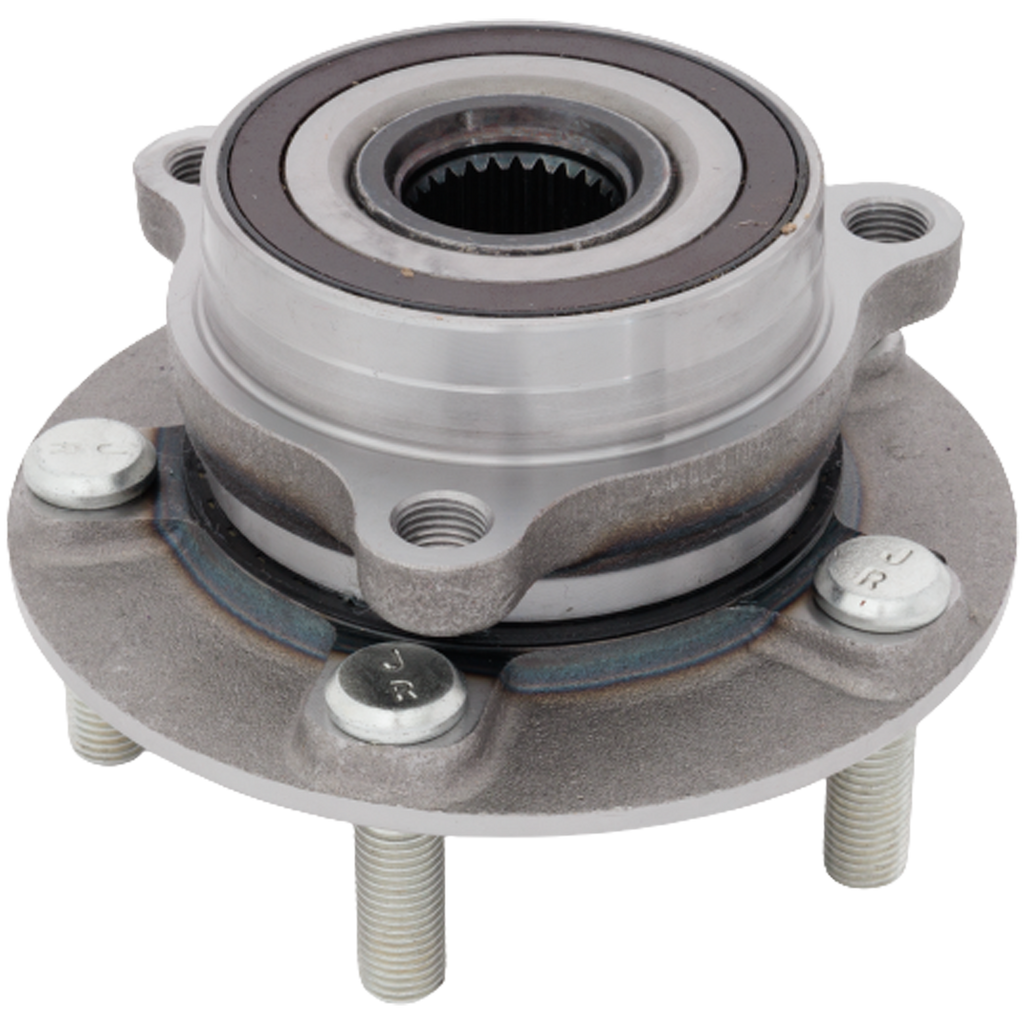 ELANTRA 17-20/IONIQ 17-22 FRONT HUB ASSEMBLY, RH=LH, 5 Lugs, (=Rear)