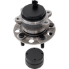 SONATA 15-19/VELOSTER N 20-22/SPORTAGE 17-21 REAR HUB ASSEMBLY RH=LH, 5 Lugs