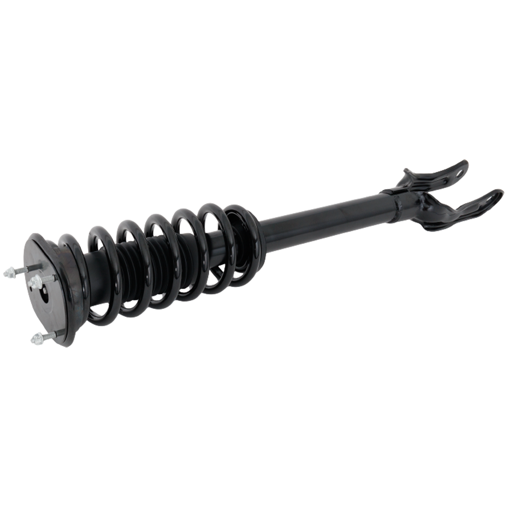 GRAND CHEROKEE 11-15 FRONT LOADED STRUT LH, Gas Charged, Twin-Tube, RWD