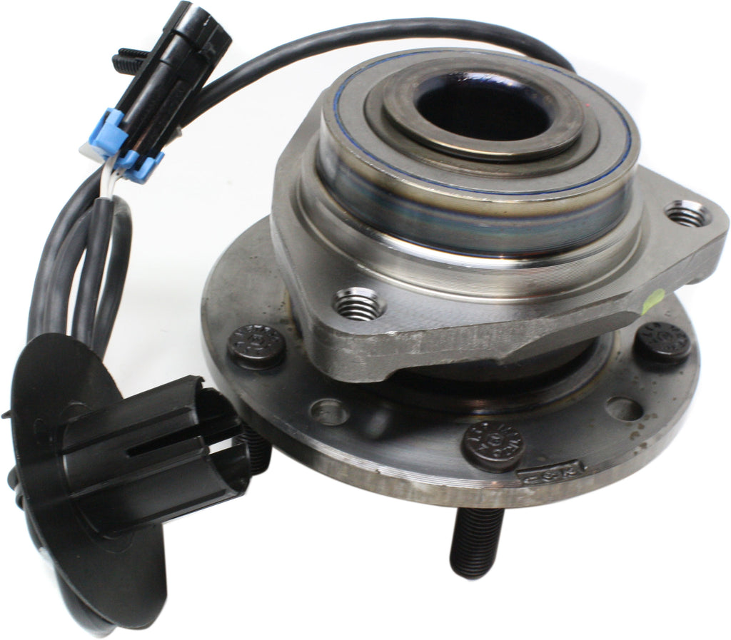 TIMKEN WHEEL HUB ASSEMBLY, SOLD INDIVIDUALLY -- This is a high quality, direct fit OE replacement wh