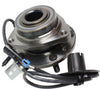 TIMKEN WHEEL HUB ASSEMBLY, SOLD INDIVIDUALLY -- This is a high quality, direct fit OE replacement wh
