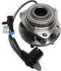 TIMKEN WHEEL HUB ASSEMBLY, SOLD INDIVIDUALLY -- This is a high quality, direct fit OE replacement wh
