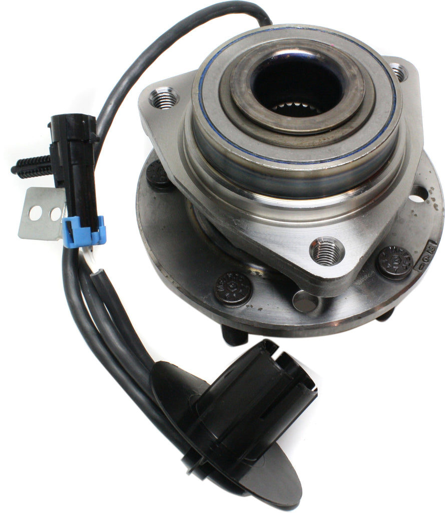 TIMKEN WHEEL HUB ASSEMBLY, SOLD INDIVIDUALLY -- This is a high quality, direct fit OE replacement wh