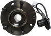 TIMKEN WHEEL HUB ASSEMBLY, SOLD INDIVIDUALLY -- This is a high quality, direct fit OE replacement wh