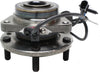 TIMKEN WHEEL HUB ASSEMBLY, SOLD INDIVIDUALLY -- This is a high quality, direct fit OE replacement wh