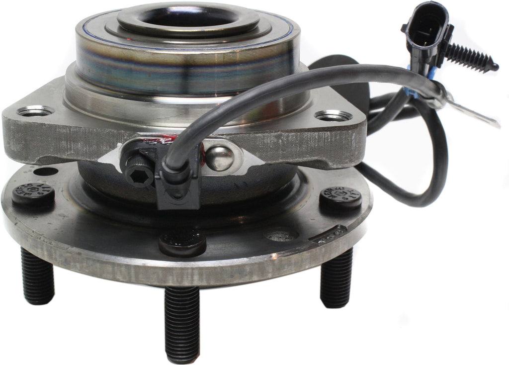 TIMKEN WHEEL HUB ASSEMBLY, SOLD INDIVIDUALLY -- This is a high quality, direct fit OE replacement wh