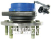 TIMKEN WHEEL HUB ASSEMBLY, SOLD INDIVIDUALLY -- This is a high quality, direct fit OE replacement wh