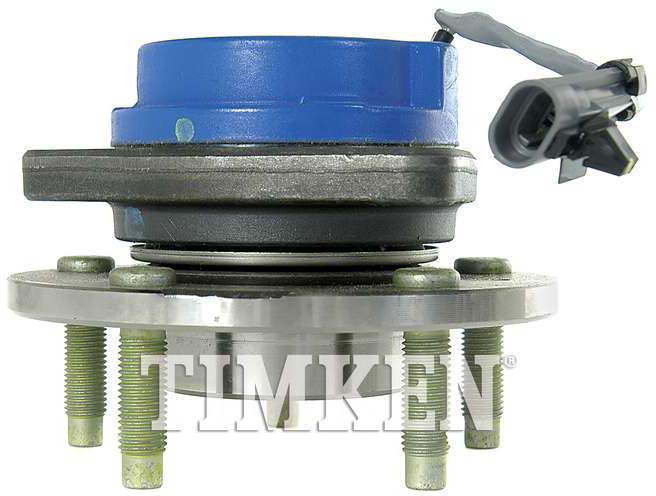 TIMKEN WHEEL HUB ASSEMBLY, SOLD INDIVIDUALLY -- This is a high quality, direct fit OE replacement wh