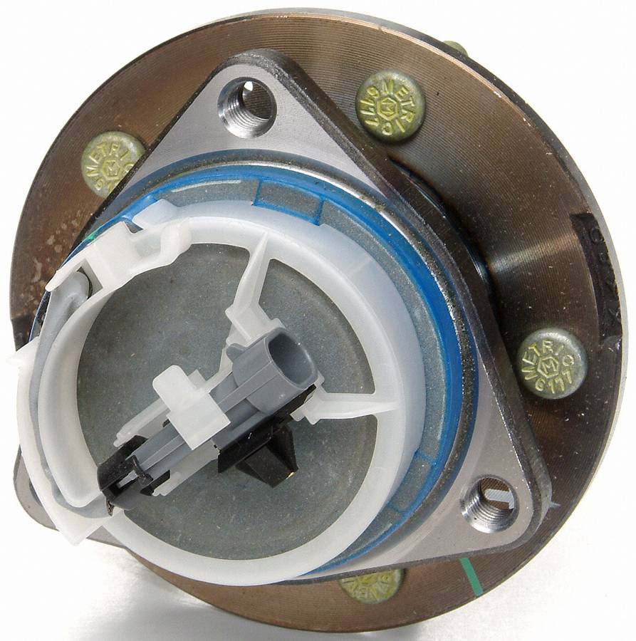 TIMKEN WHEEL HUB ASSEMBLY, SOLD INDIVIDUALLY -- This is a high quality, direct fit OE replacement wh