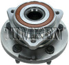 TIMKEN WHEEL HUB ASSEMBLY, SOLD INDIVIDUALLY -- This is a high quality, direct fit OE replacement wh