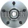 TIMKEN WHEEL HUB ASSEMBLY, SOLD INDIVIDUALLY -- This is a high quality, direct fit OE replacement wh