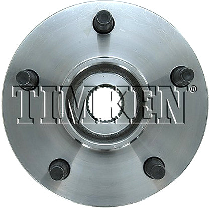 TIMKEN WHEEL HUB ASSEMBLY, SOLD INDIVIDUALLY -- This is a high quality, direct fit OE replacement wh