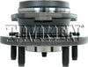 TIMKEN WHEEL HUB ASSEMBLY, SOLD INDIVIDUALLY -- This is a high quality, direct fit OE replacement wh