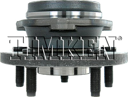 TIMKEN WHEEL HUB ASSEMBLY, SOLD INDIVIDUALLY -- This is a high quality, direct fit OE replacement wh