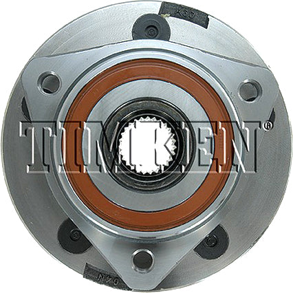 TIMKEN WHEEL HUB ASSEMBLY, SOLD INDIVIDUALLY -- This is a high quality, direct fit OE replacement wh