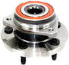 TIMKEN WHEEL HUB ASSEMBLY, SOLD INDIVIDUALLY -- This is a high quality, direct fit OE replacement wh