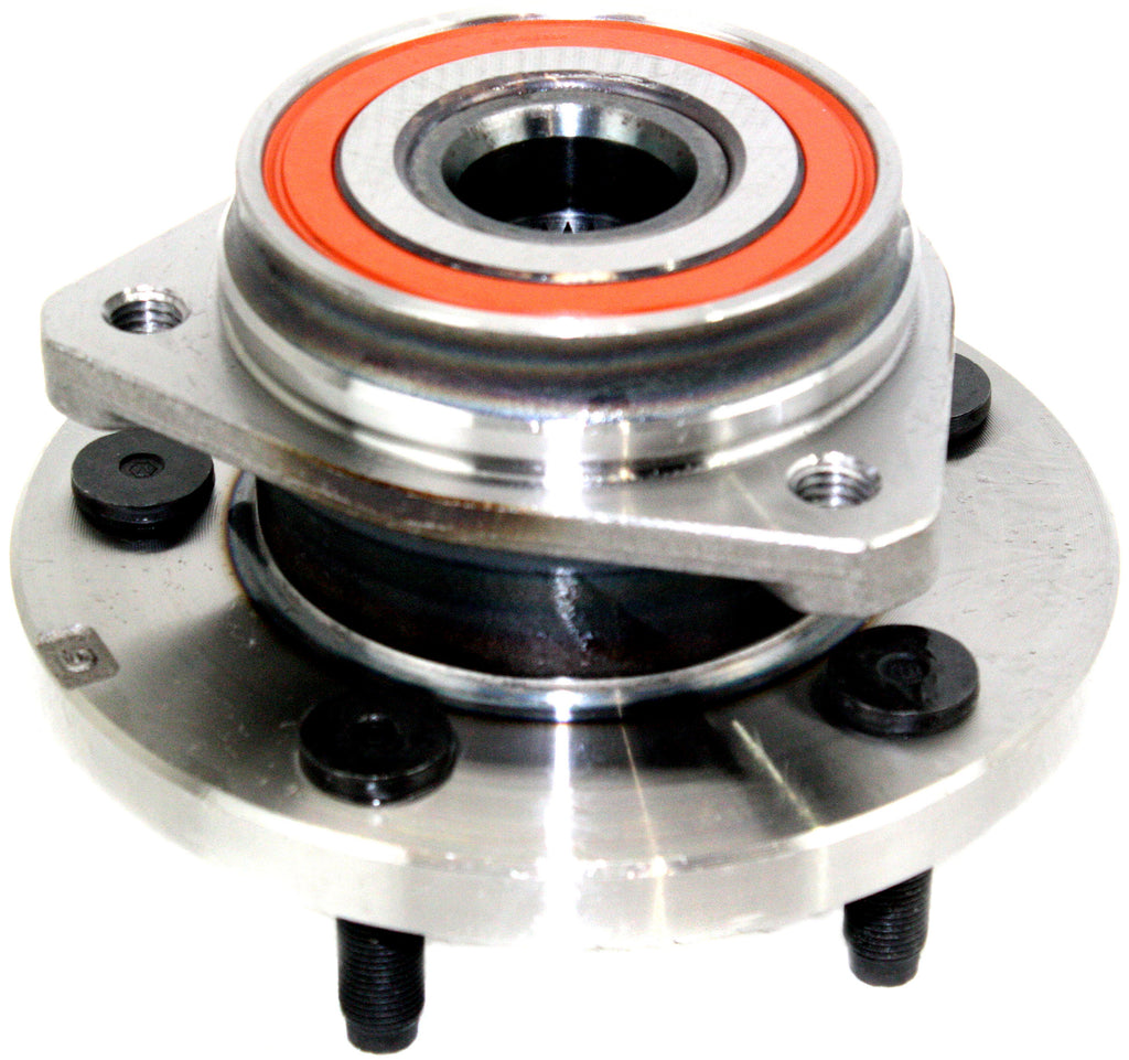 TIMKEN WHEEL HUB ASSEMBLY, SOLD INDIVIDUALLY -- This is a high quality, direct fit OE replacement wh