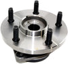 TIMKEN WHEEL HUB ASSEMBLY, SOLD INDIVIDUALLY -- This is a high quality, direct fit OE replacement wh