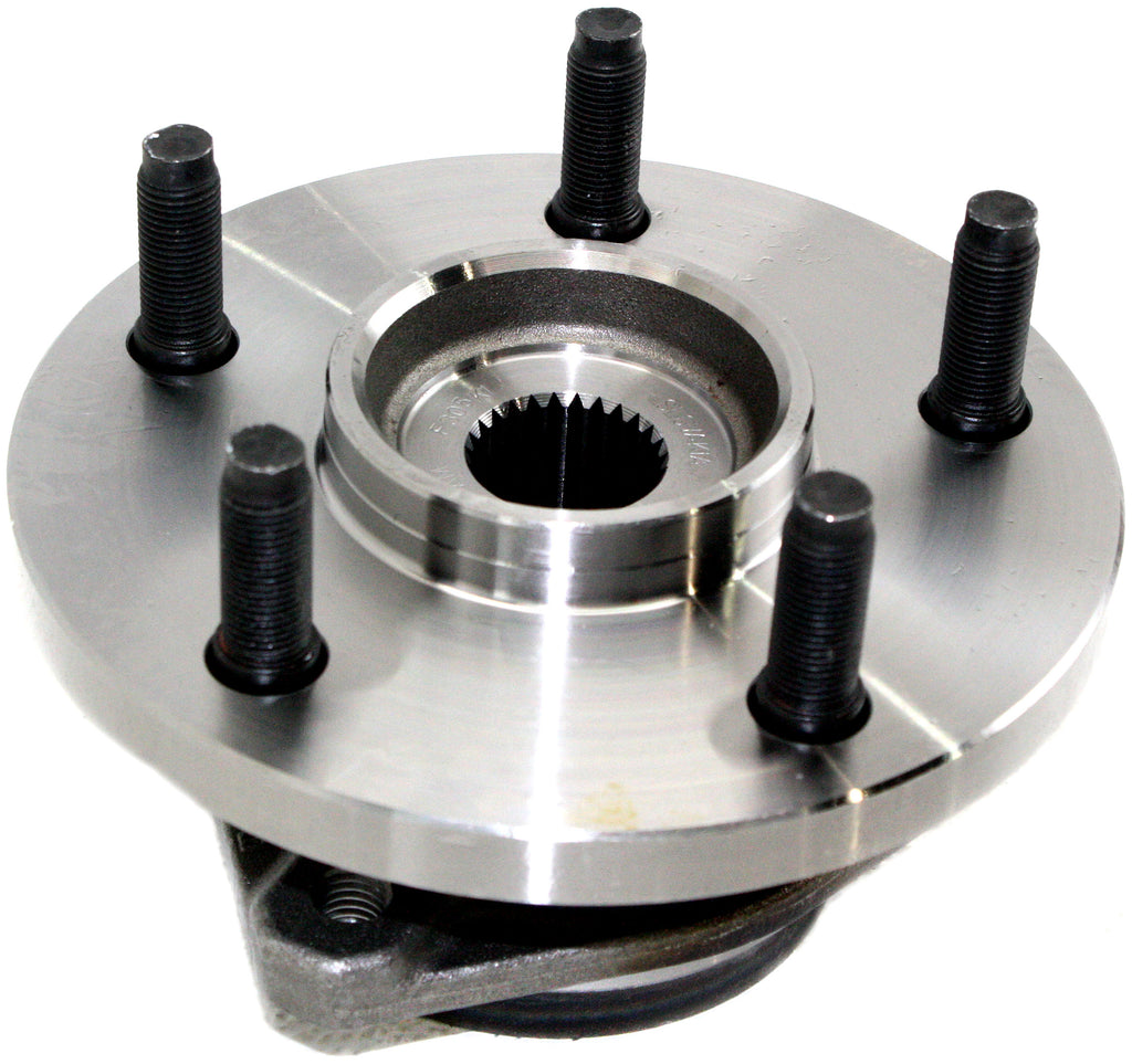TIMKEN WHEEL HUB ASSEMBLY, SOLD INDIVIDUALLY -- This is a high quality, direct fit OE replacement wh