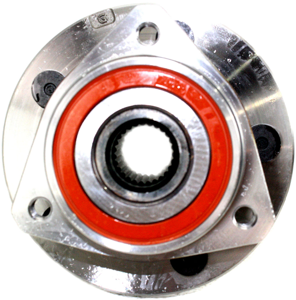 TIMKEN WHEEL HUB ASSEMBLY, SOLD INDIVIDUALLY -- This is a high quality, direct fit OE replacement wh