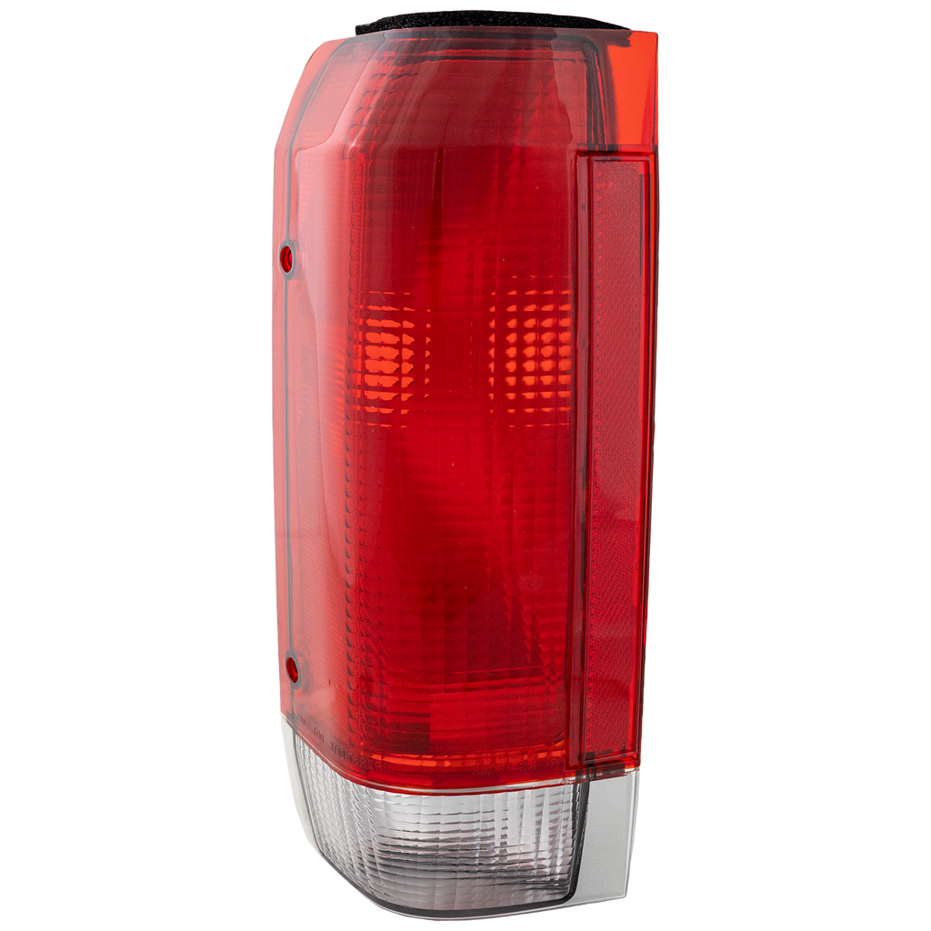 F-SERIES 87-89 TAIL LAMP LH, Lens and Housing