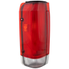 F-SERIES 87-89 TAIL LAMP LH, Lens and Housing