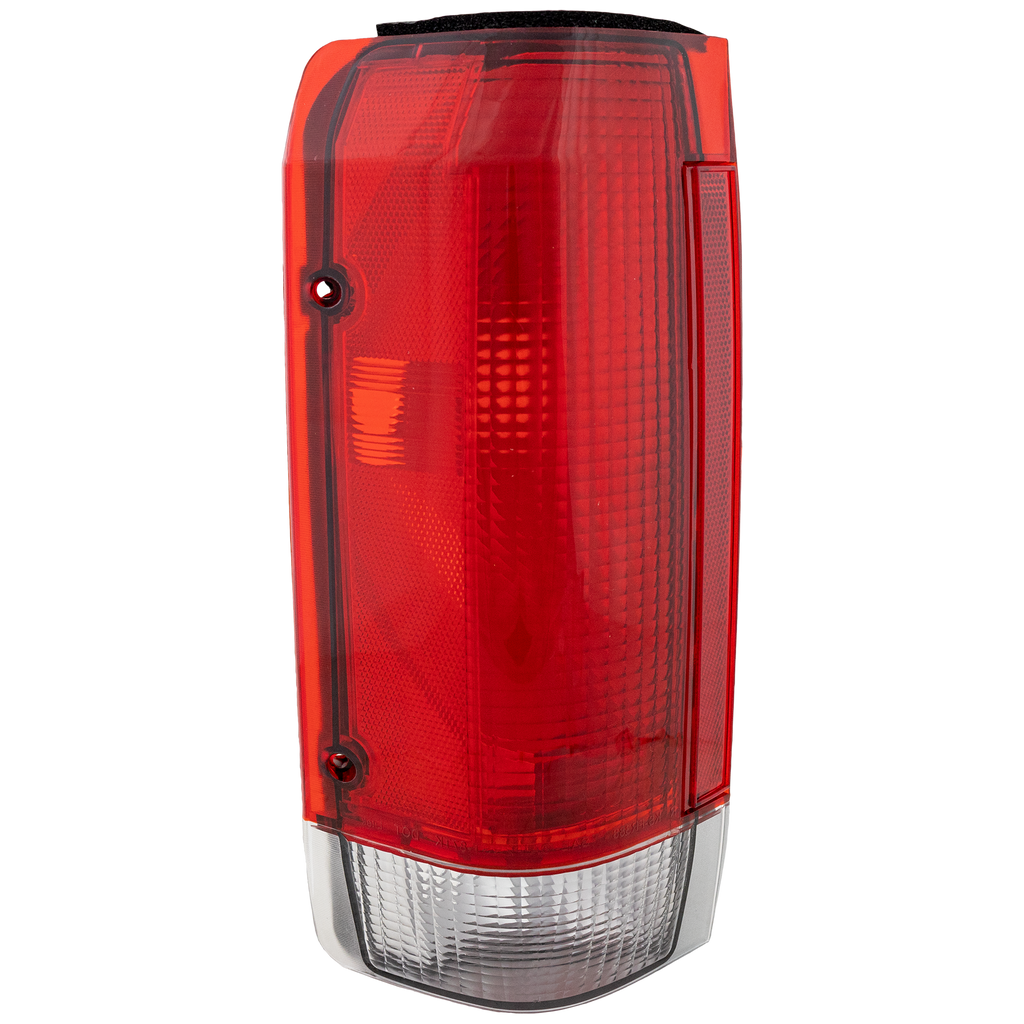 F-SERIES 87-89 TAIL LAMP LH, Lens and Housing