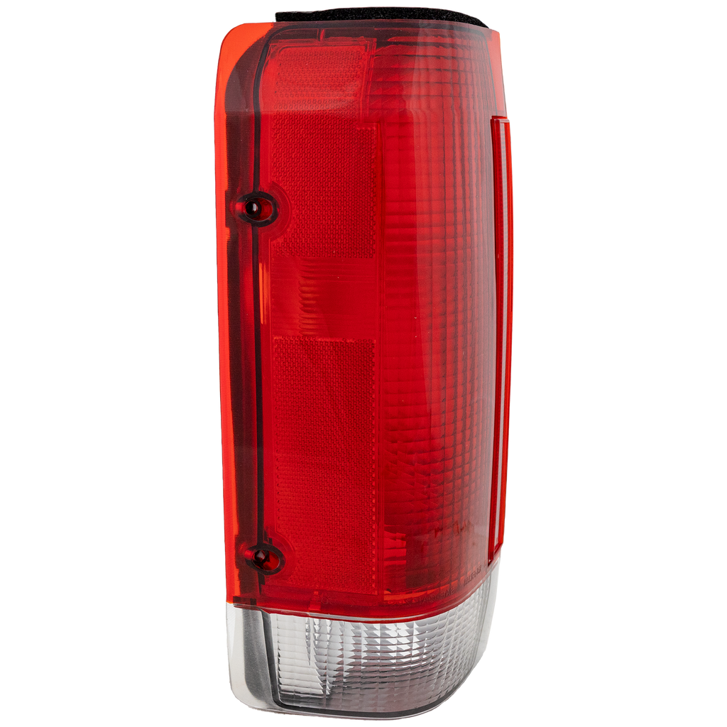 F-SERIES 87-89 TAIL LAMP LH, Lens and Housing