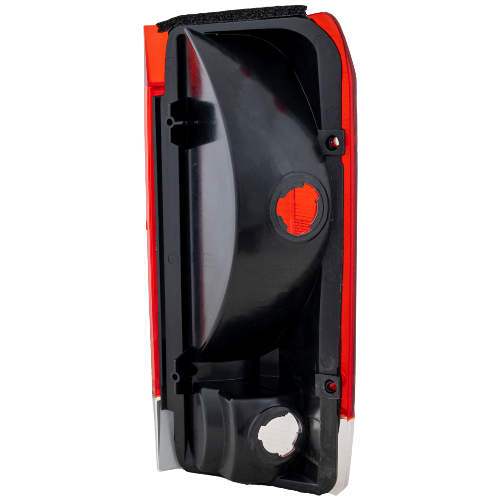 F-SERIES 87-89 TAIL LAMP LH, Lens and Housing