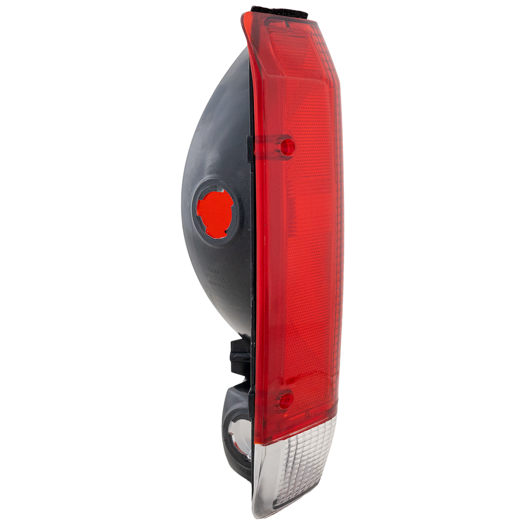 F-SERIES 87-89 TAIL LAMP LH, Lens and Housing