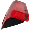 F-SERIES 87-89 TAIL LAMP LH, Lens and Housing