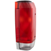 F-SERIES 87-89 TAIL LAMP RH, Lens and Housing