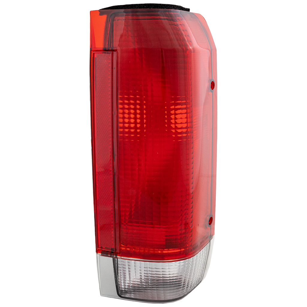 F-SERIES 87-89 TAIL LAMP RH, Lens and Housing