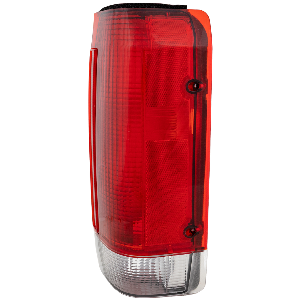 F-SERIES 87-89 TAIL LAMP RH, Lens and Housing