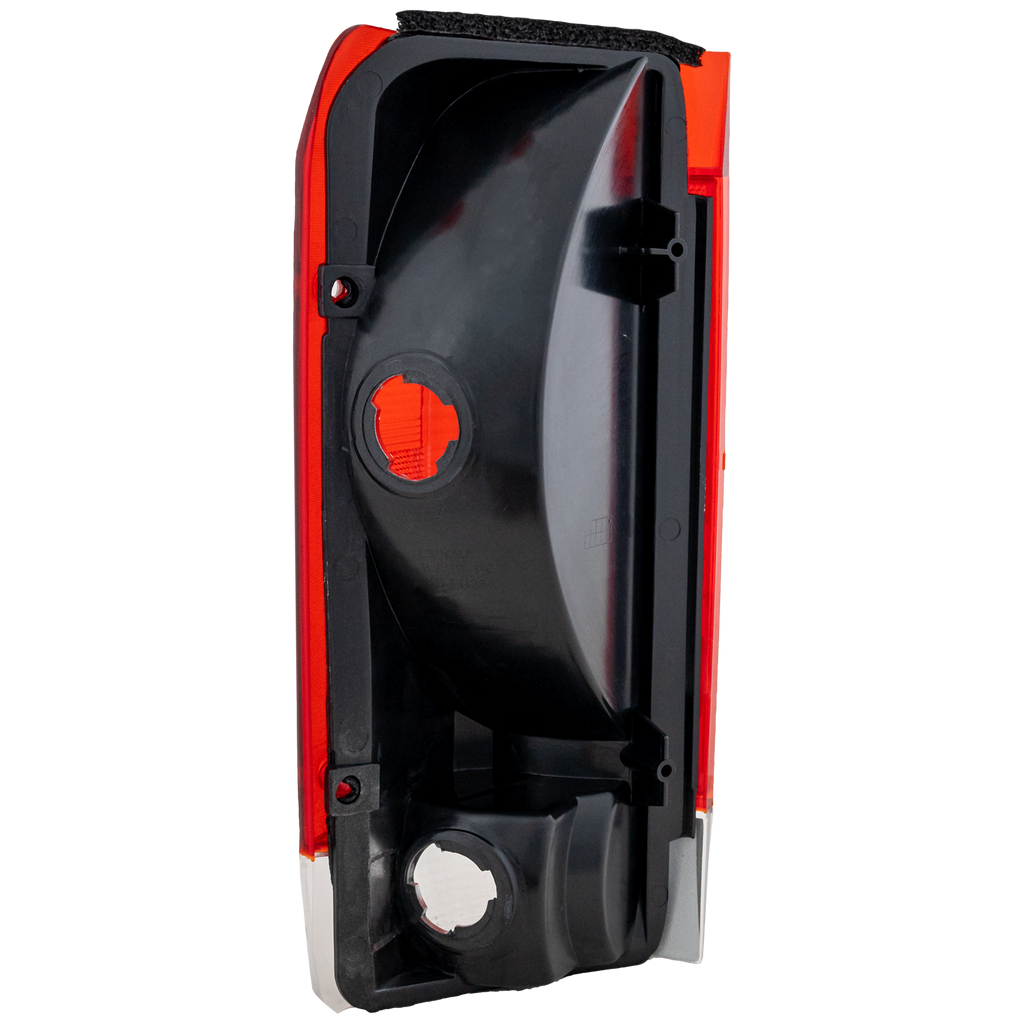 F-SERIES 87-89 TAIL LAMP RH, Lens and Housing