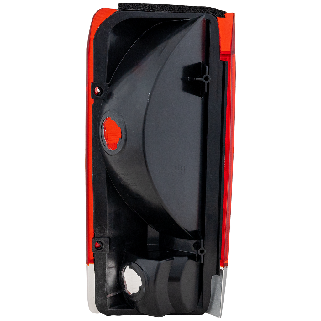 F-SERIES 87-89 TAIL LAMP RH, Lens and Housing