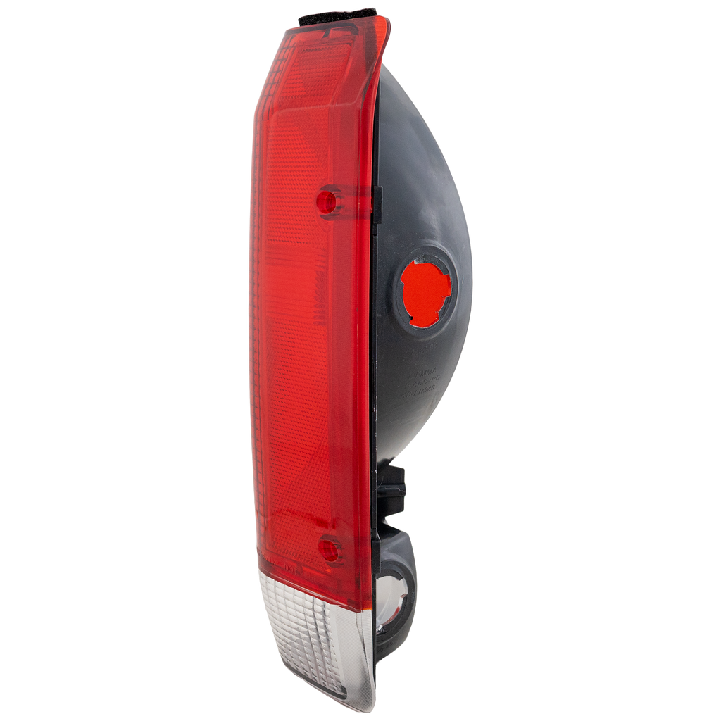 F-SERIES 87-89 TAIL LAMP RH, Lens and Housing