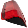 F-SERIES 87-89 TAIL LAMP RH, Lens and Housing