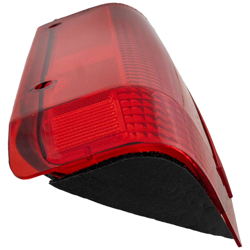 F-SERIES 87-89 TAIL LAMP RH, Lens and Housing