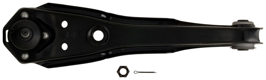 CONTROL ARM AND BALL JOINT ASSEMBLY