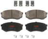 CeramicDisc Brake Pad Set