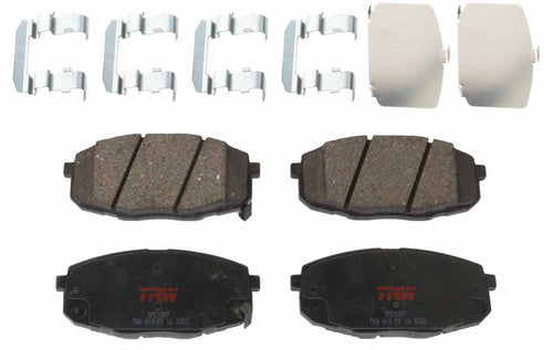 CeramicDisc Brake Pad Set